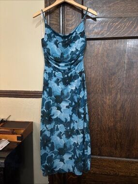 Persaya Rouched, Semi Sheer Dress